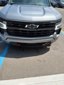 Photos of 2024 Chevrolet Silverado 1500 RST for sale in Davison, MI at Hank Graff Chevrolet Davison