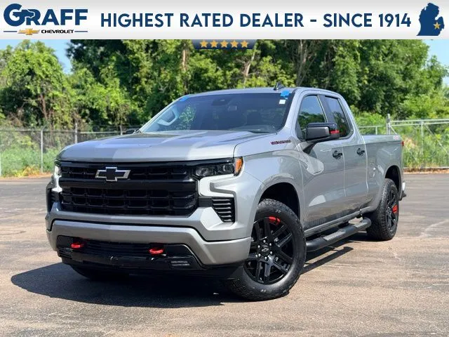 2024 Chevrolet Silverado 1500 RST for sale in Davison, MI
