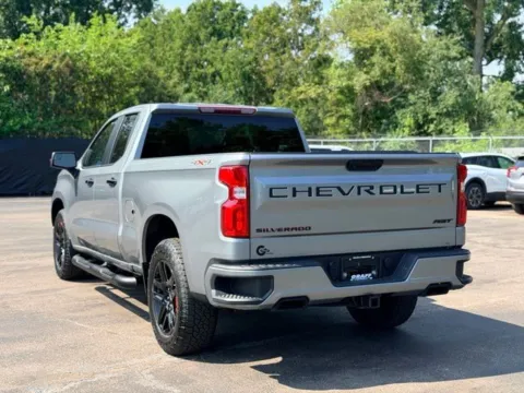 More photos of 2024 Chevrolet Silverado 1500 RST at Hank Graff Chevrolet Davison, MI