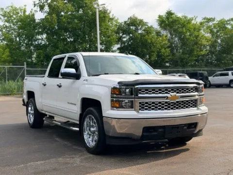 Another view of 2015 Chevrolet Silverado 1500 LT for sale in Davison, MI at Hank Graff Chevrolet Davison