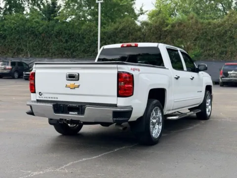 More photos of 2015 Chevrolet Silverado 1500 LT at Hank Graff Chevrolet Davison, MI