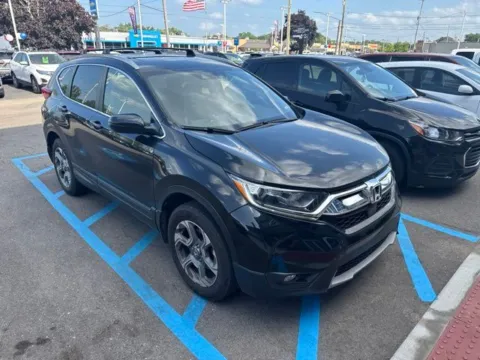 Photos of 2017 Honda CR-V EX-L for sale in Davison, MI at Hank Graff Chevrolet Davison