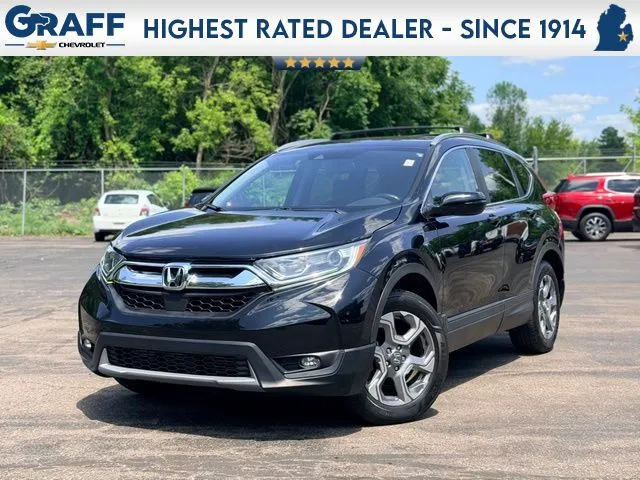 Unknown 2017 Honda CR-V EX-L for sale in Davison, MI