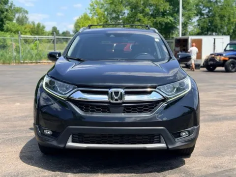 Another view of 2017 Honda CR-V EX-L for sale in Davison, MI at Hank Graff Chevrolet Davison