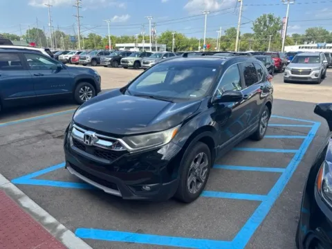 Unknown 2017 Honda CR-V EX-L for sale in Davison, MI