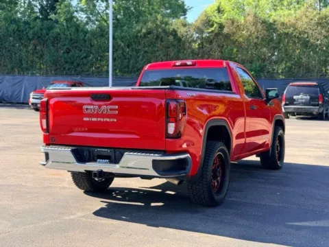 More photos of 2024 GMC Sierra 1500 Pro at Hank Graff Chevrolet Davison, MI