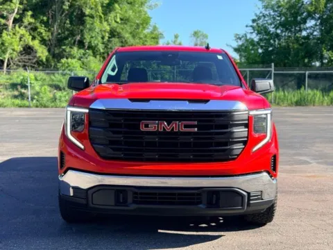 Another view of 2024 GMC Sierra 1500 Pro for sale in Davison, MI at Hank Graff Chevrolet Davison