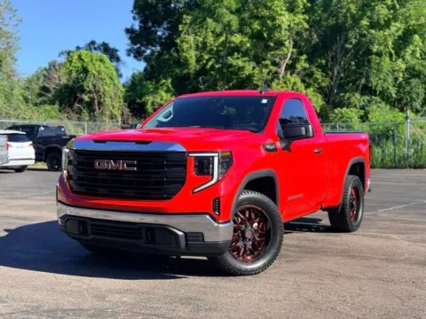 Photos of 2024 GMC Sierra 1500 Pro for sale in Davison, MI at Hank Graff Chevrolet Davison
