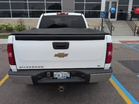 More photos of 2008 Chevrolet Silverado 1500 LT at Hank Graff Chevrolet Davison, MI