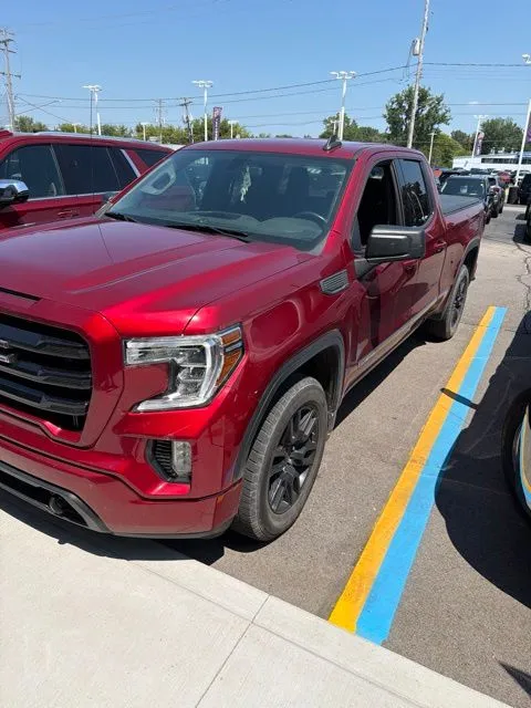 2022 GMC Sierra 1500 Limited Elevation for sale in Davison, MI