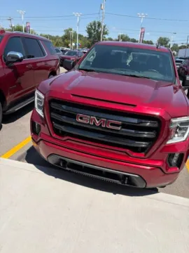 Photos of 2022 GMC Sierra 1500 Limited Elevation for sale in Davison, MI at Hank Graff Chevrolet Davison