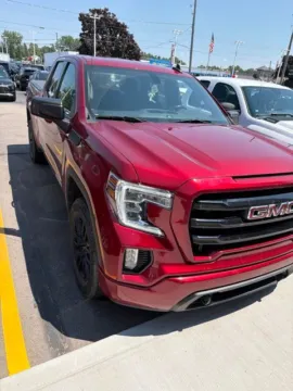 Another view of 2022 GMC Sierra 1500 Limited Elevation for sale in Davison, MI at Hank Graff Chevrolet Davison