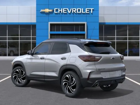 Another view of 2026 Chevrolet TrailBlazer RS for sale in Davison, MI at Hank Graff Chevrolet Davison