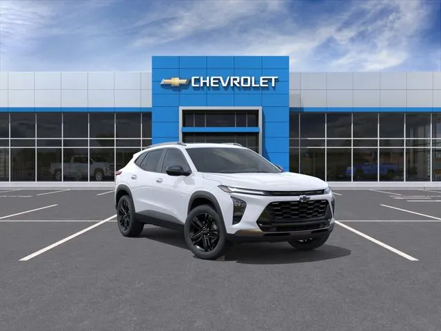 White 2026 Chevrolet Trax ACTIV for sale in Davison, MI