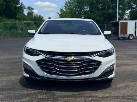 Another view of 2024 Chevrolet Malibu LT for sale in Davison, MI at Hank Graff Chevrolet Davison