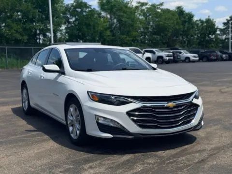 More photos of 2024 Chevrolet Malibu LT at Hank Graff Chevrolet Davison, MI