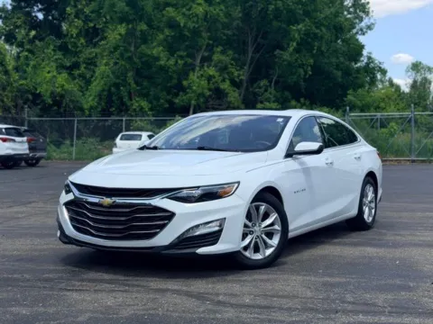 Photos of 2024 Chevrolet Malibu LT for sale in Davison, MI at Hank Graff Chevrolet Davison