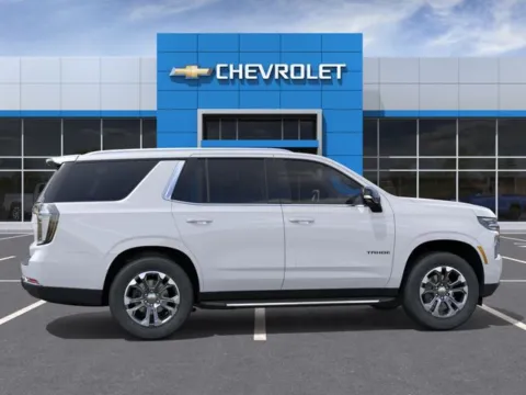 More photos of 2026 Chevrolet Tahoe LT at Hank Graff Chevrolet Davison, MI