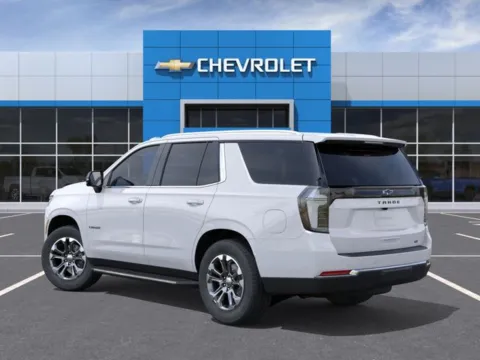 Another view of 2026 Chevrolet Tahoe LT for sale in Davison, MI at Hank Graff Chevrolet Davison