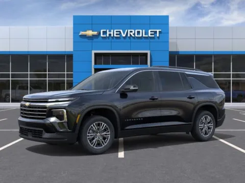 Photos of 2026 Chevrolet Traverse LT for sale in Davison, MI at Hank Graff Chevrolet Davison