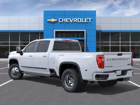 Another view of 2026 Chevrolet Silverado 3500 HD High Country for sale in Davison, MI at Hank Graff Chevrolet Davison