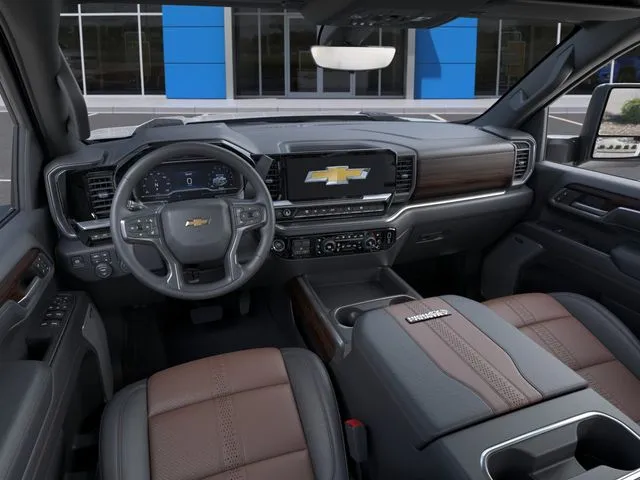 2026 Chevrolet Silverado 3500 HD High Country - Photo 15