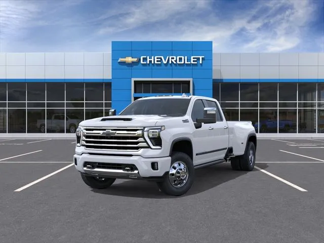 2026 Chevrolet Silverado 3500 HD High Country - Photo 8