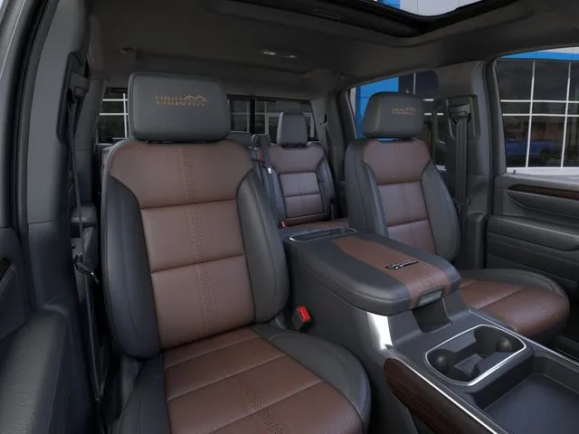 2026 Chevrolet Silverado 3500 HD High Country - Photo 16