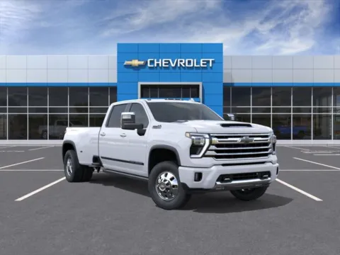 White 2026 Chevrolet Silverado 3500 HD High Country for sale in Davison, MI
