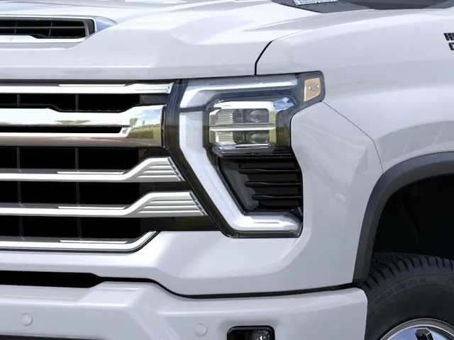 2026 Chevrolet Silverado 3500 HD High Country - Photo 10