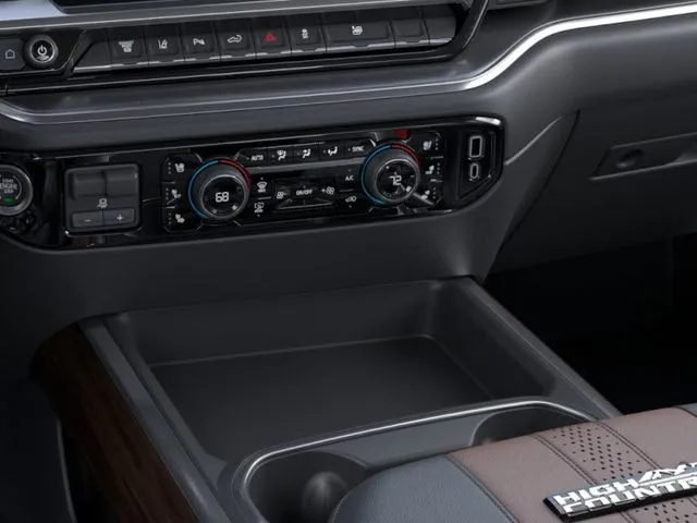 2026 Chevrolet Silverado 3500 HD High Country - Photo 23