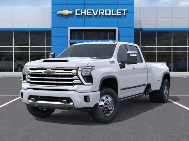 2026 Chevrolet Silverado 3500 HD High Country - Photo 6