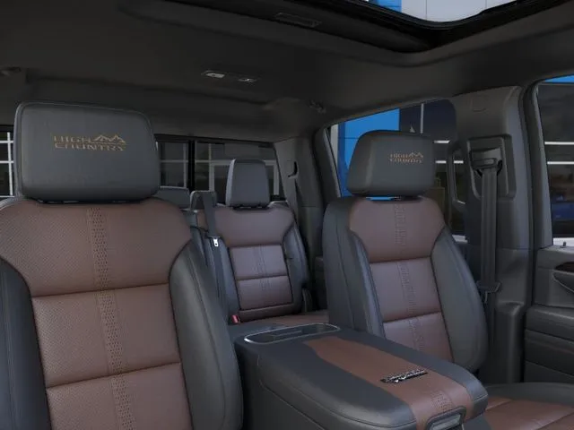 2026 Chevrolet Silverado 3500 HD High Country - Photo 24