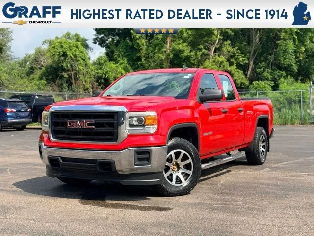 2015 GMC Sierra 1500 for sale in Davison, MI