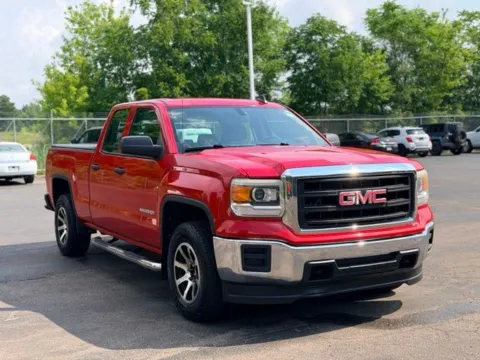 Another view of 2015 GMC Sierra 1500 for sale in Davison, MI at Hank Graff Chevrolet Davison