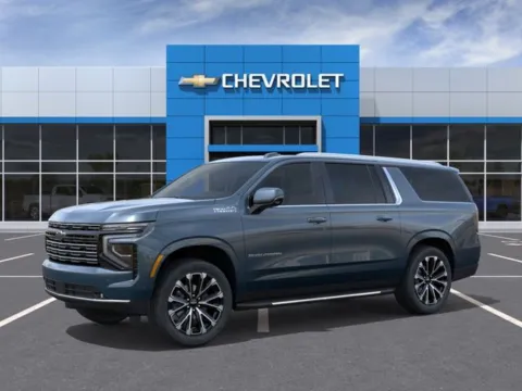 Photos of 2026 Chevrolet Suburban High Country for sale in Davison, MI at Hank Graff Chevrolet Davison