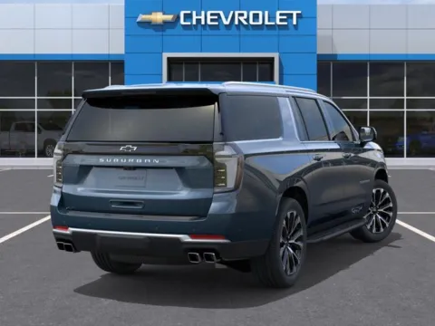 More photos of 2026 Chevrolet Suburban High Country at Hank Graff Chevrolet Davison, MI