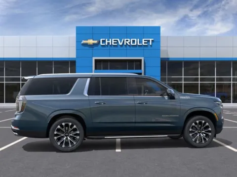 More photos of 2026 Chevrolet Suburban High Country at Hank Graff Chevrolet Davison, MI