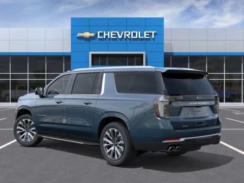 Another view of 2026 Chevrolet Suburban High Country for sale in Davison, MI at Hank Graff Chevrolet Davison