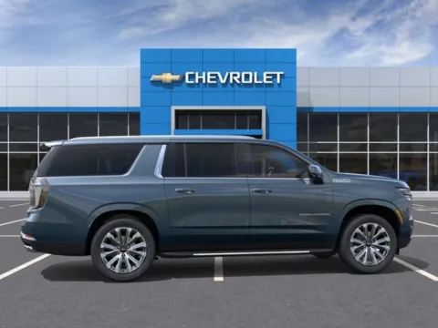 More photos of 2026 Chevrolet Suburban High Country at Hank Graff Chevrolet Davison, MI