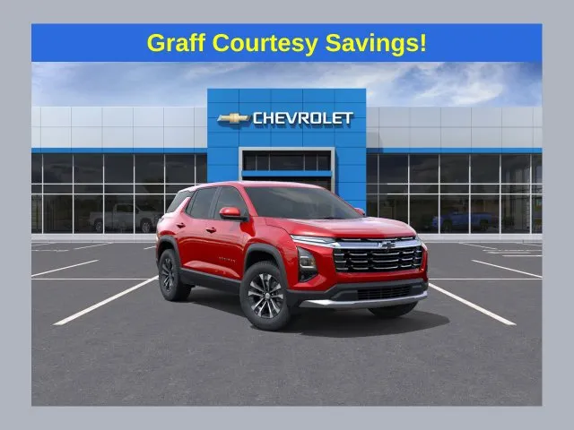 2027 Chevrolet Equinox