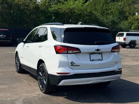 More photos of 2024 Chevrolet Equinox RS at Hank Graff Chevrolet Davison, MI