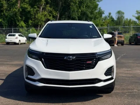 Another view of 2024 Chevrolet Equinox RS for sale in Davison, MI at Hank Graff Chevrolet Davison