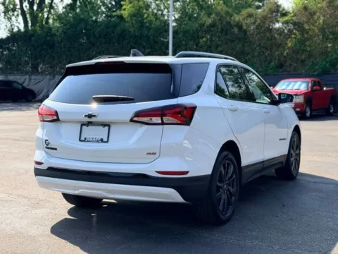 More photos of 2024 Chevrolet Equinox RS at Hank Graff Chevrolet Davison, MI