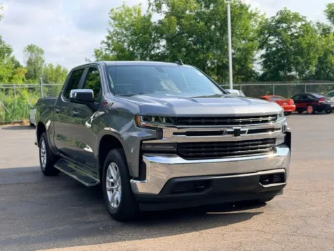 More photos of 2019 Chevrolet Silverado 1500 LT at Hank Graff Chevrolet Davison, MI