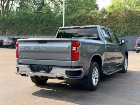 More photos of 2019 Chevrolet Silverado 1500 LT at Hank Graff Chevrolet Davison, MI