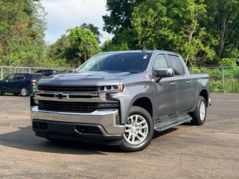 Photos of 2019 Chevrolet Silverado 1500 LT for sale in Davison, MI at Hank Graff Chevrolet Davison