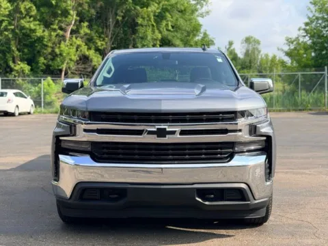 Another view of 2019 Chevrolet Silverado 1500 LT for sale in Davison, MI at Hank Graff Chevrolet Davison