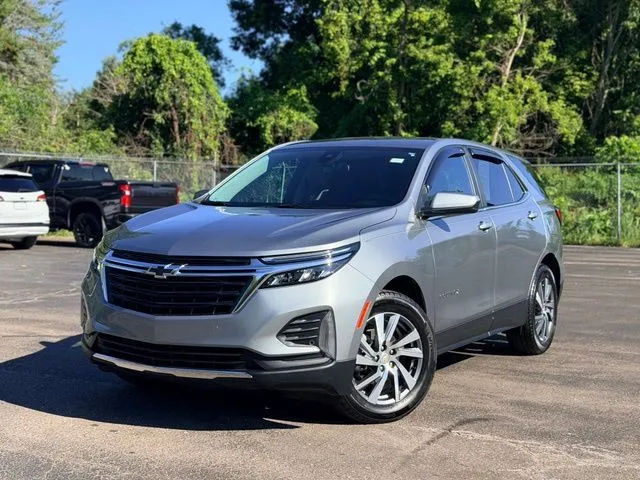 2024 Chevrolet Equinox LT for sale in Davison, MI