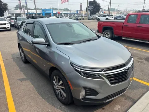 Photos of 2024 Chevrolet Equinox LT for sale in Davison, MI at Hank Graff Chevrolet Davison